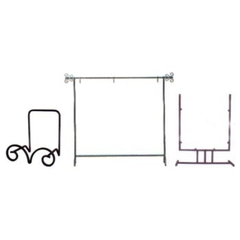 WROUGHT IRON Mesmerizing Wrought Iron Display Stands WROUGHT IRON Mesmerizing Wrought Iron Display Stands